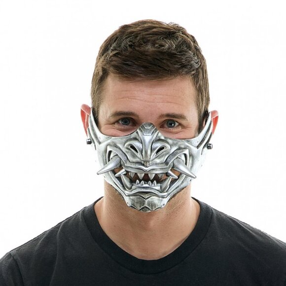 Men Costume Mask Masquerade Party Ball Masks - Picture 4 of 7